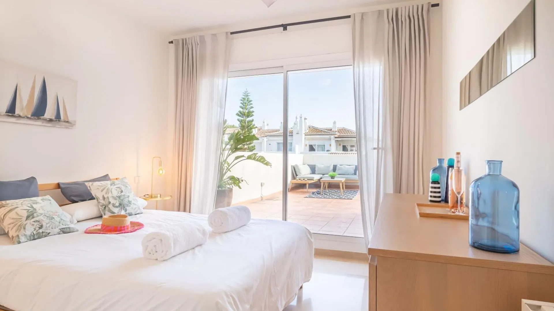 Apartamento Nagueles Starlite Marbella Lejlighed