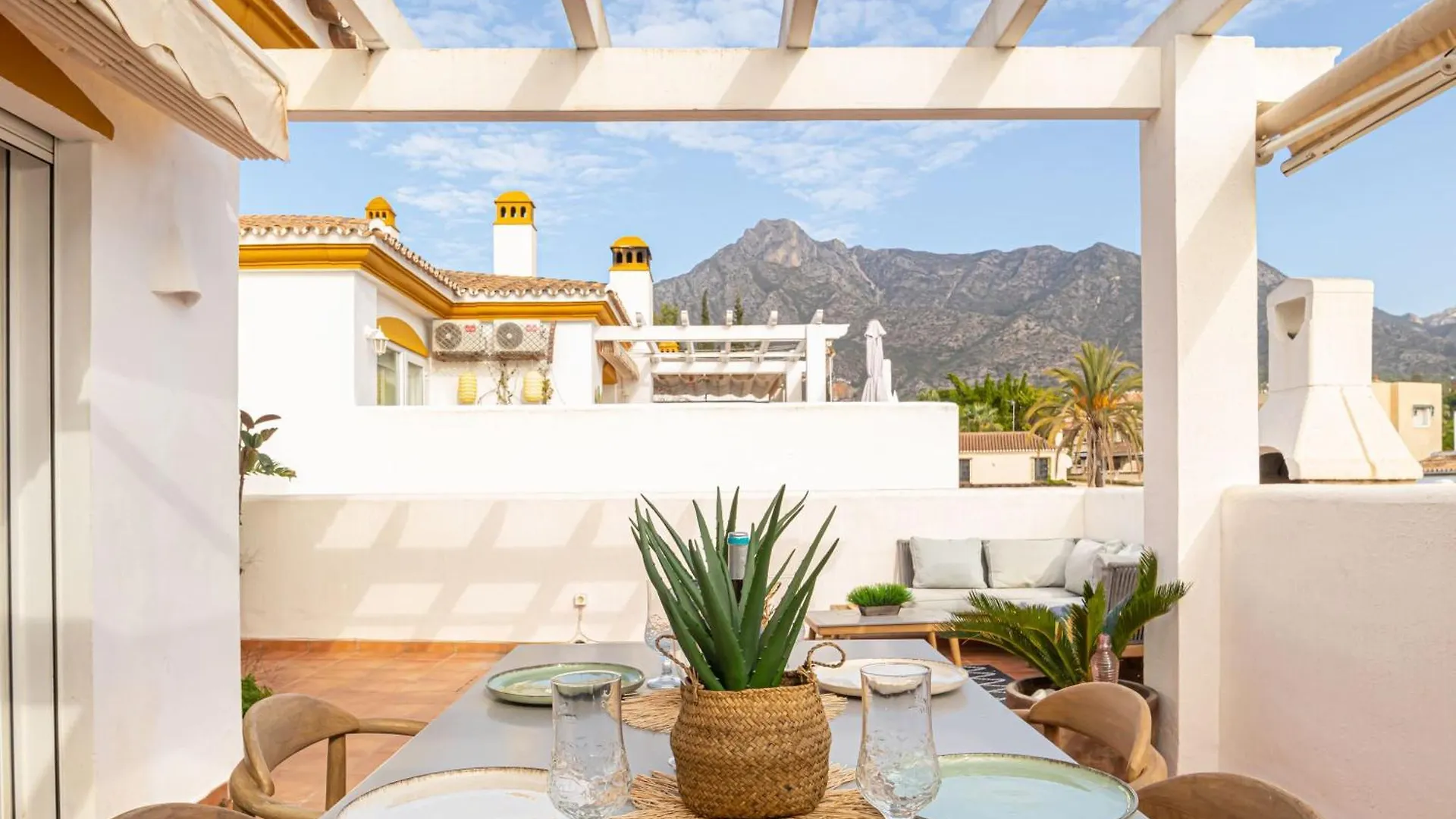 Apartamento Nagueles Starlite Marbella 0*,