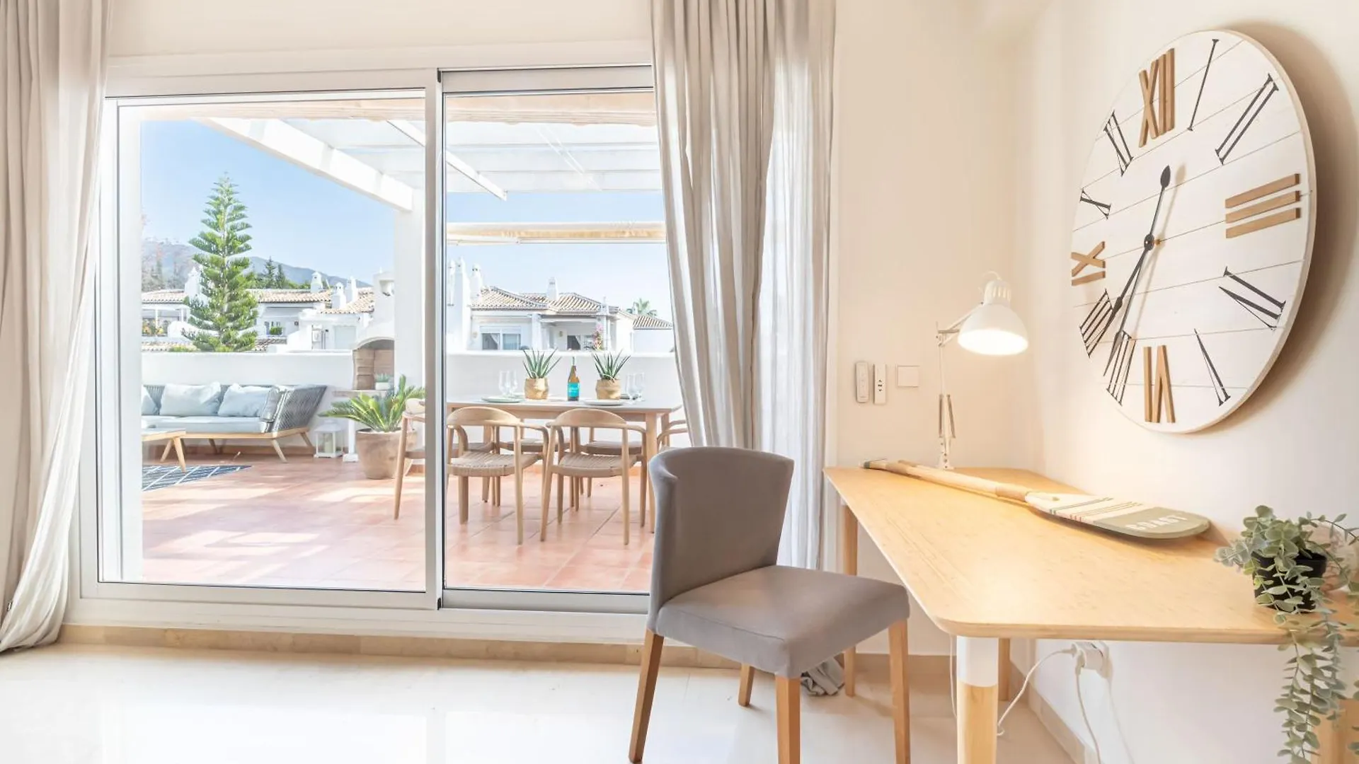 Apartamento Nagueles Starlite Marbella Spain