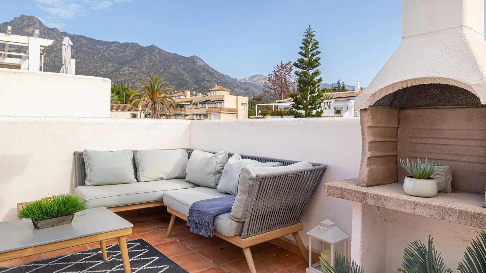 Apartamento Nagueles Starlite Marbella 0*,  Spain