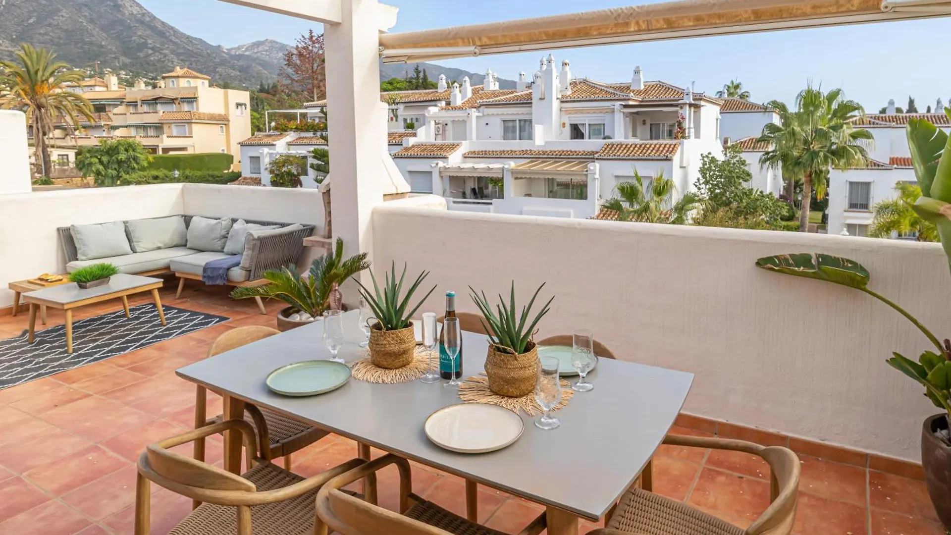 Apartment Apartamento Nagueles Starlite Marbella Spain