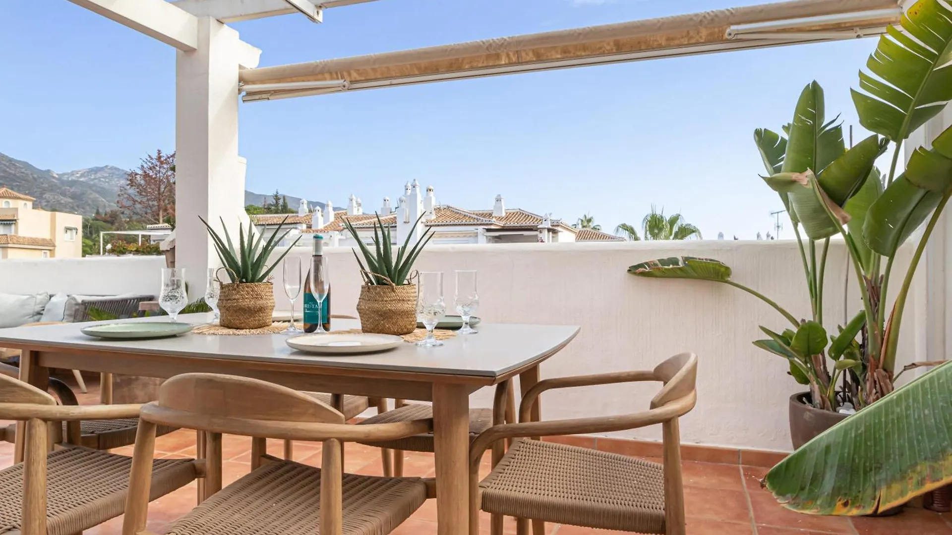 Apartamento Nagueles Starlite Marbella 0*,