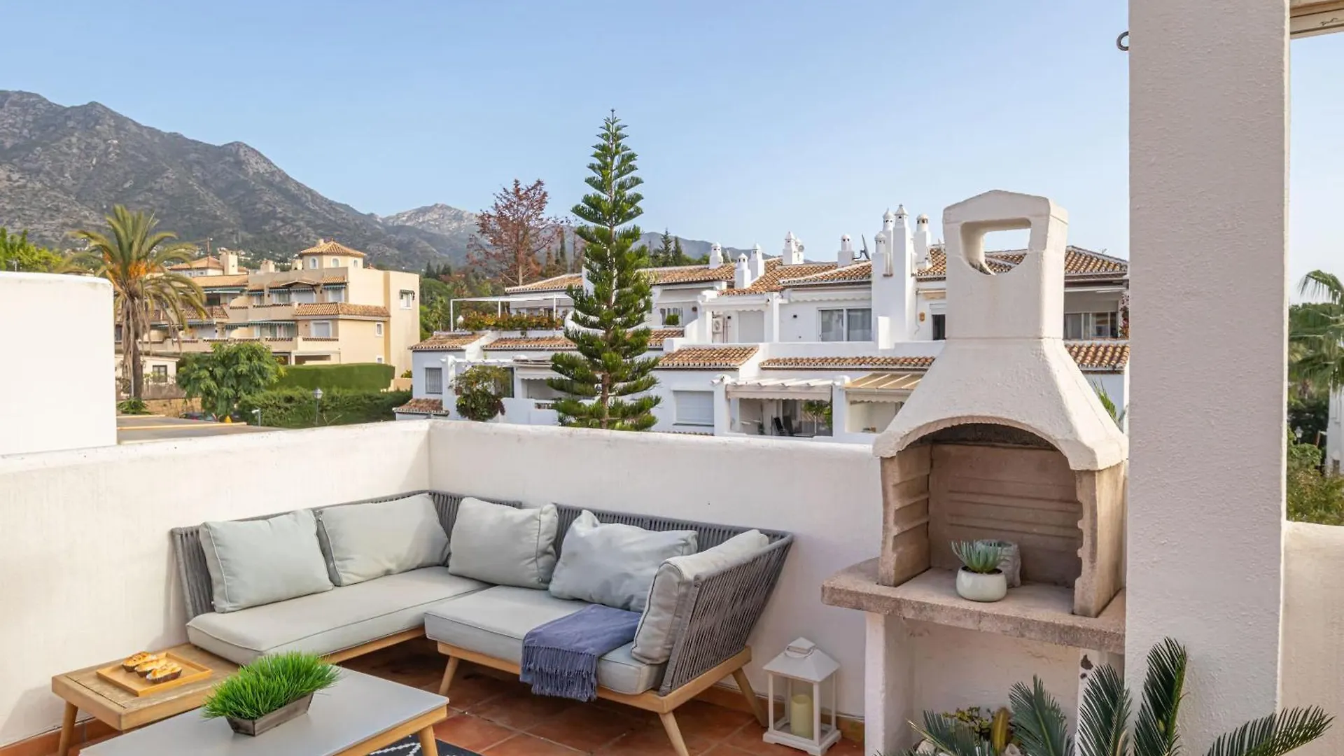 Apartamento Nagueles Starlite Marbella