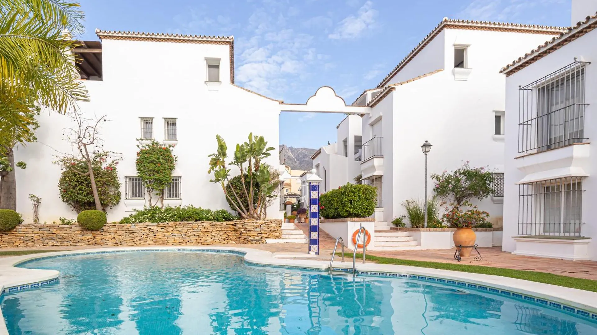 Apartamento Nagueles Starlite Marbella
