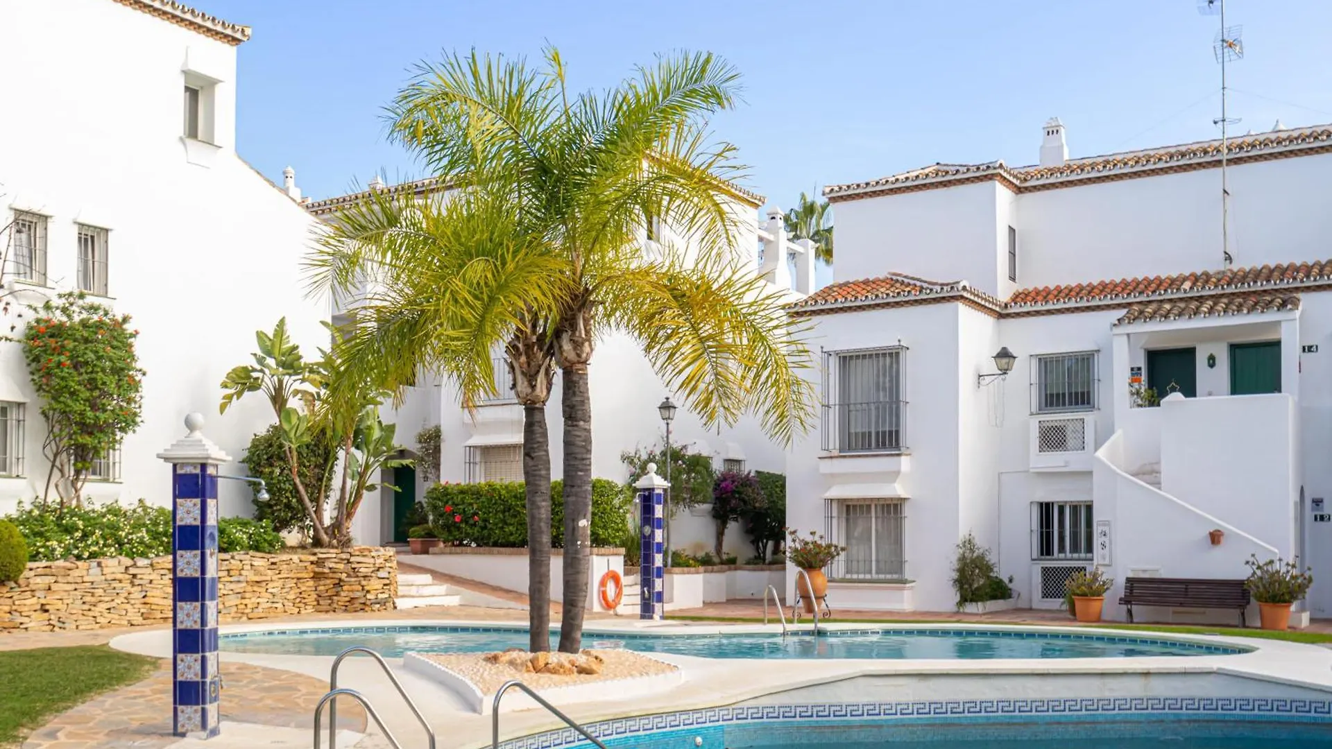 Apartamento Nagueles Starlite Marbella Apartment