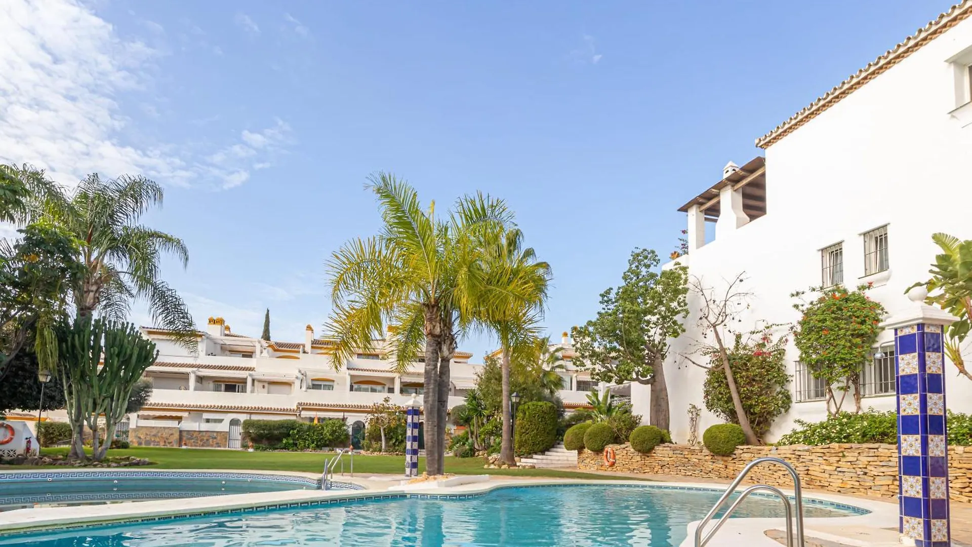 Apartamento Nagueles Starlite Marbella Spain