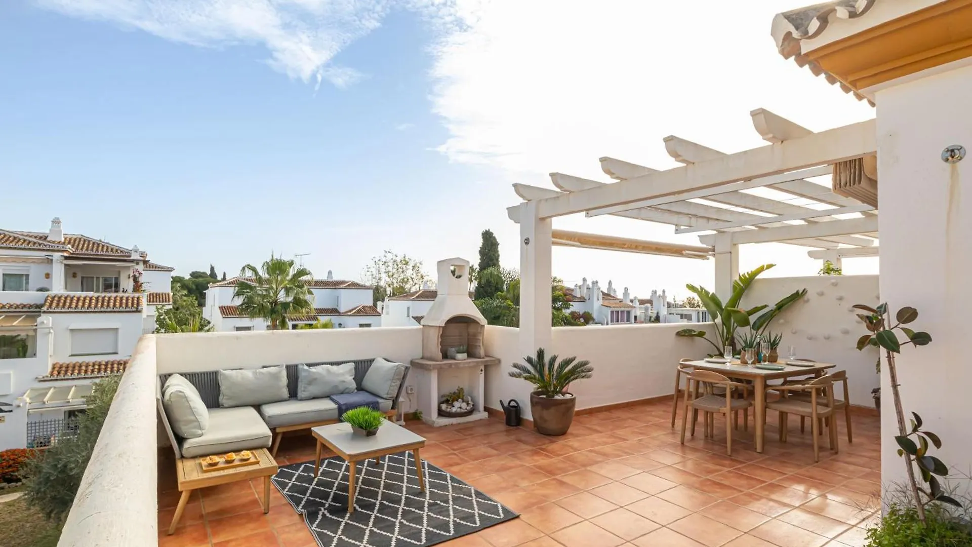 Apartamento Nagueles Starlite 마르베야